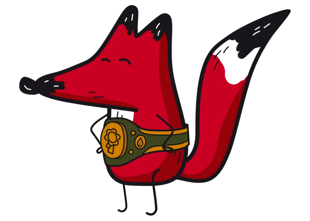 Foxtec Logo Certification