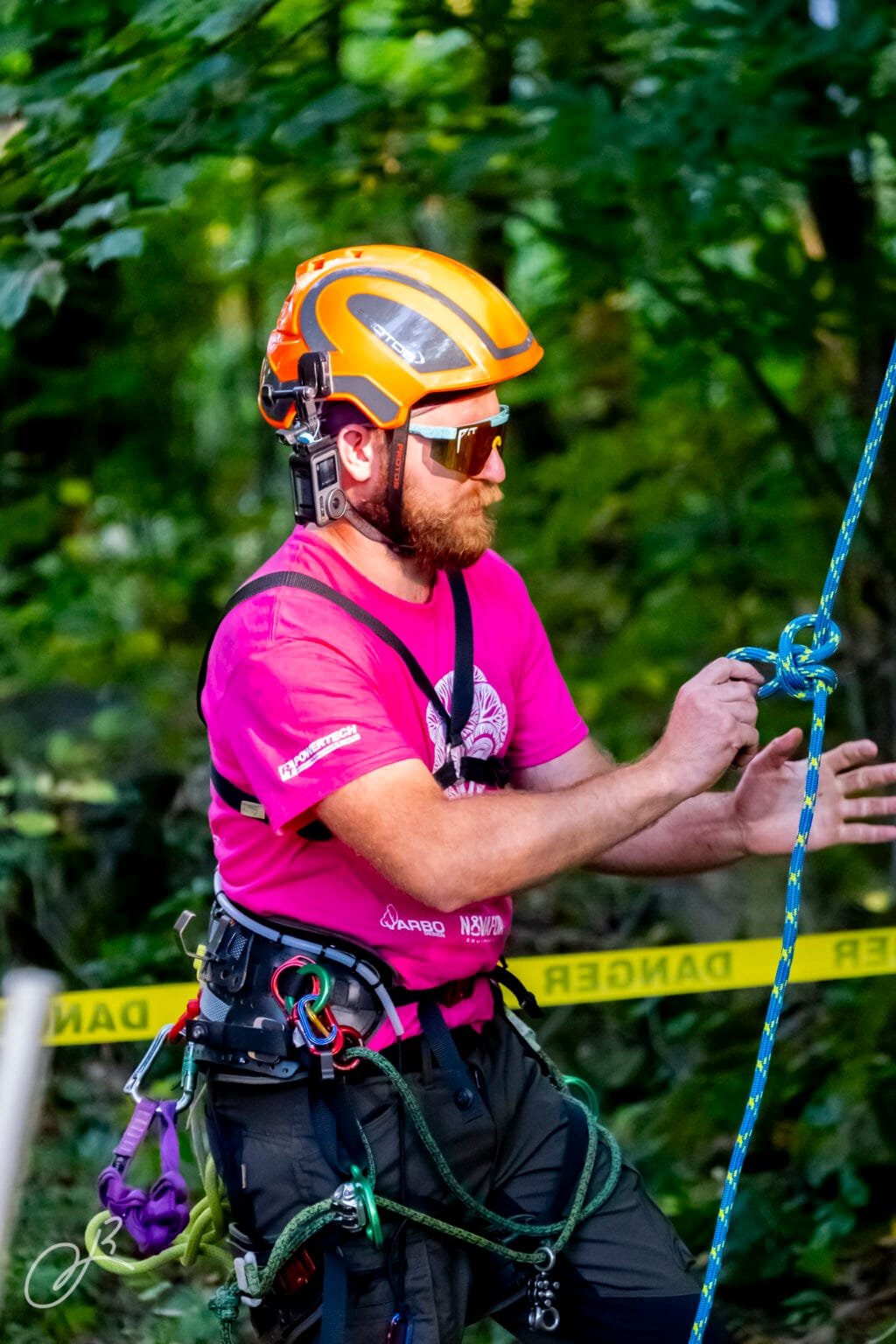 Benjamin Dutremble propriétaire de Foxtec, Inspection d'ÉPI