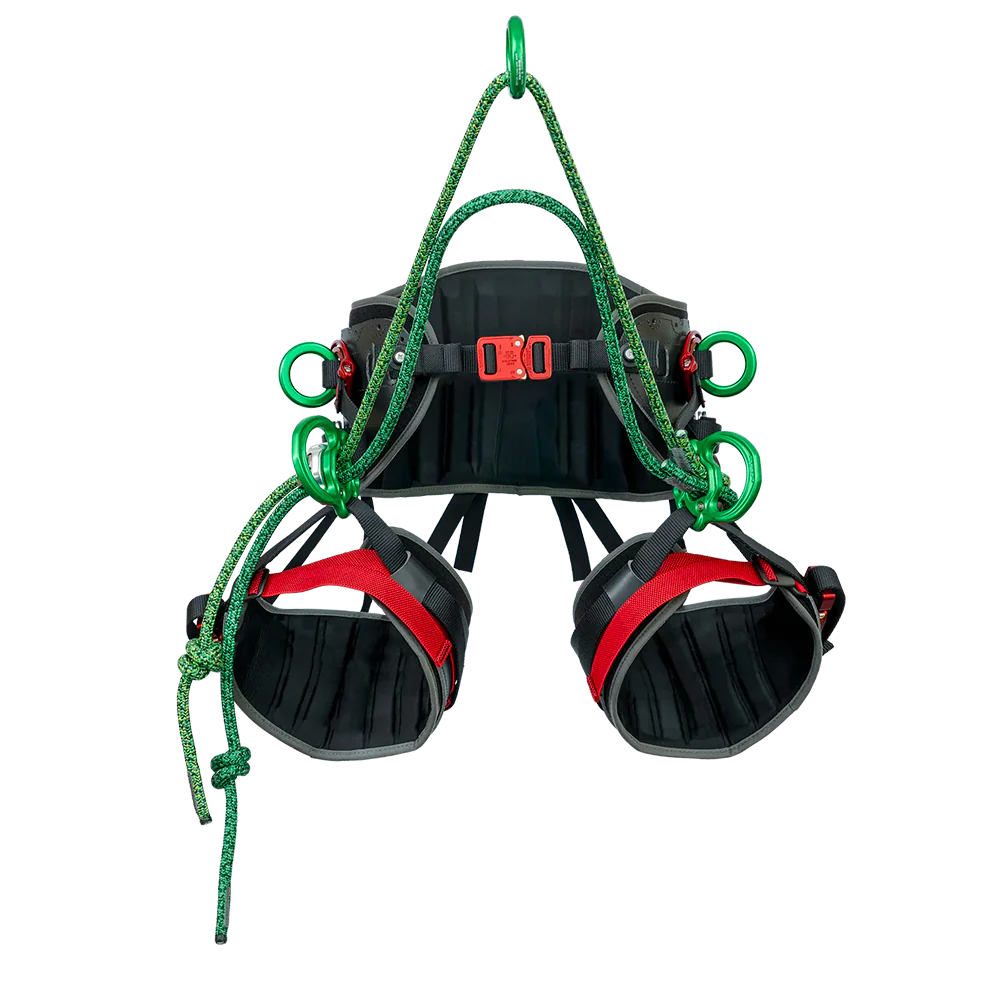 Inspection d'harnais - Harnais kinisi DMM